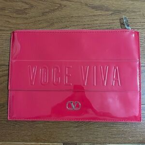 Valentino Voce Viva Perfumes Clutch